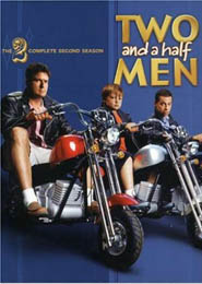 Filmplakat Two and a half Men (TV-Serie) - Staffel 2